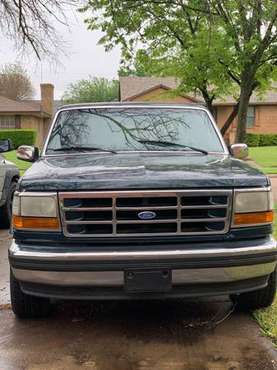 1994 Ford F150 Flare Side Extended Cab for sale in Pawhuska, TX