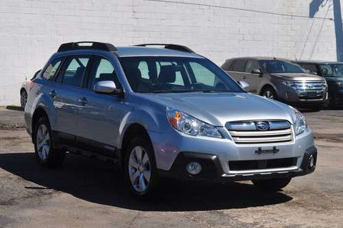 2012 Subaru Outback 91K - - by dealer - vehicle for sale in Cleveland, OH