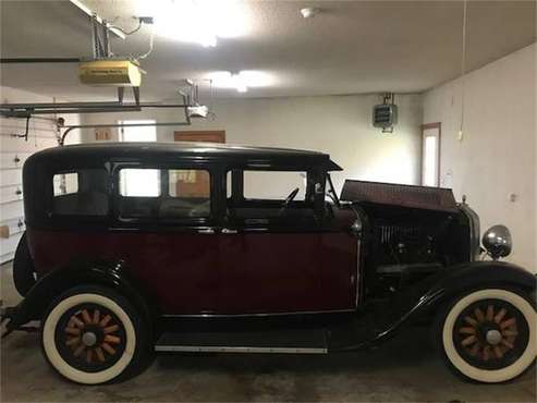 1929 Dodge Sedan for sale in Cadillac, MI
