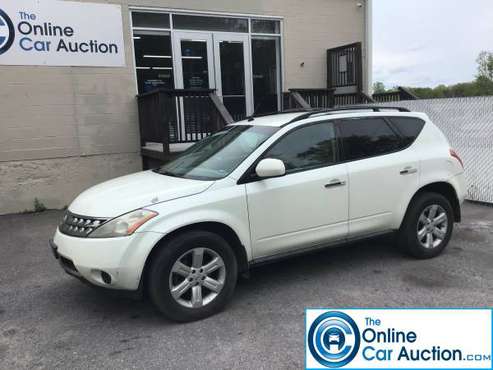 2007 NISSAN MURANO S AWD - - by dealer - vehicle for sale in Lees Summit, MO
