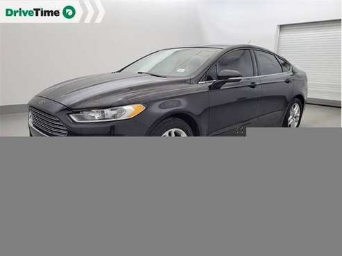2014 Ford Fusion SE - sedan - - by dealer - vehicle for sale in Bradenton, FL