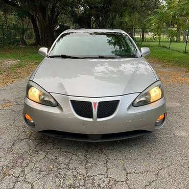 2006 PONTIAC GRAND PRIX $3,750 146493 MILES - cars & trucks - by... for sale in Fort Myers, FL