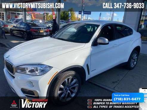 2018 BMW X6 xDrive35i - Call/Text - cars & trucks - by dealer -... for sale in Bronx, NY