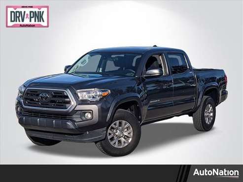 2018 Toyota Tacoma SR5 SKU:JX057954 Pickup - cars & trucks - by... for sale in Fort Myers, FL