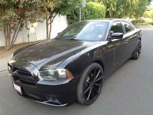 2013 Dodge Charger SXT - cars & trucks - by dealer - vehicle... for sale in North Hollywood, CA