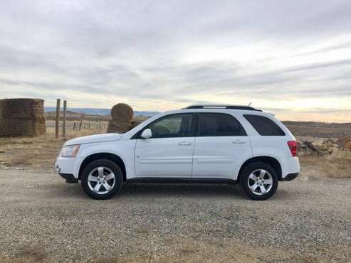 2007 PONTIAC TORRENT AWD - cars & trucks - by owner - vehicle... for sale in Ralston, MT