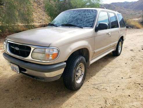 1998 Ford Explorer - 3rd row seat for sale in Palm Springs, CA