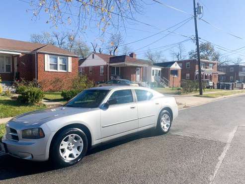 2007 Dodge Charger - cars & trucks - by owner - vehicle automotive... for sale in Hyattsville, District Of Columbia