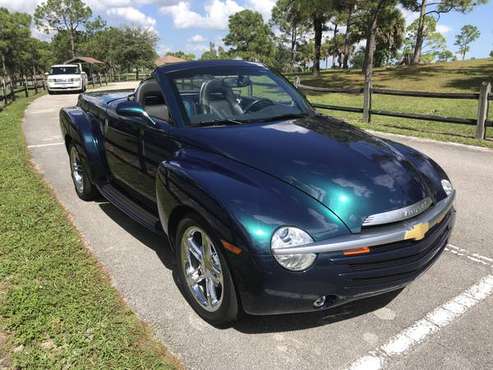 2005 Chevy SSR for sale in West Palm Beach, FL