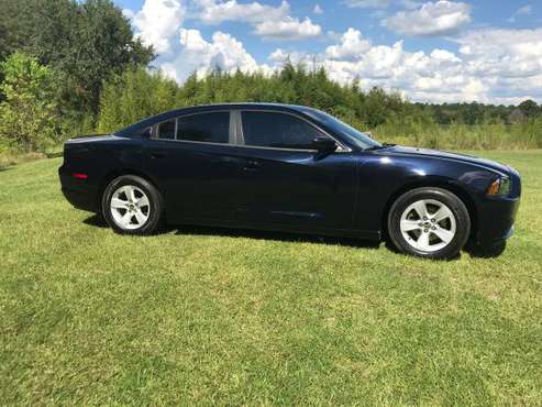 2012 Dodge Charger SD for sale in Lucedale, MS