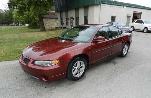 2002 Pontiac Grand Prix GT ~ Rust Free Southern Owned ~ 59,009 Miles for sale in Carmel, IN