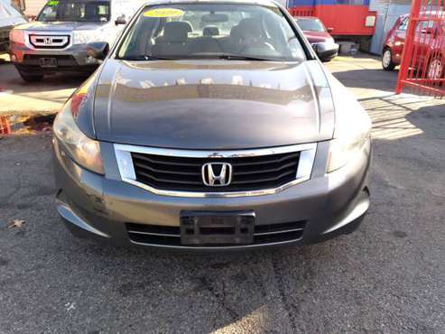 2009 Honda Accord lx - cars & trucks - by owner - vehicle automotive... for sale in Jersey City, NJ