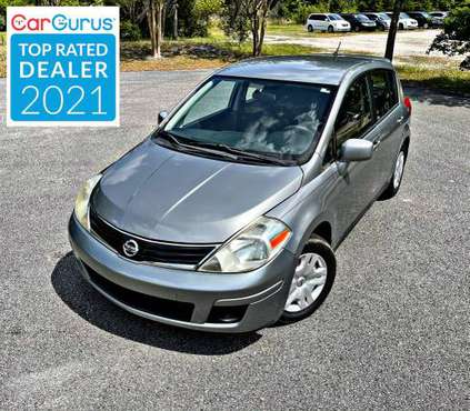2011 NISSAN VERSA, 1 8 SL 4dr Hatchback - Stock 11471 for sale in Conway, SC