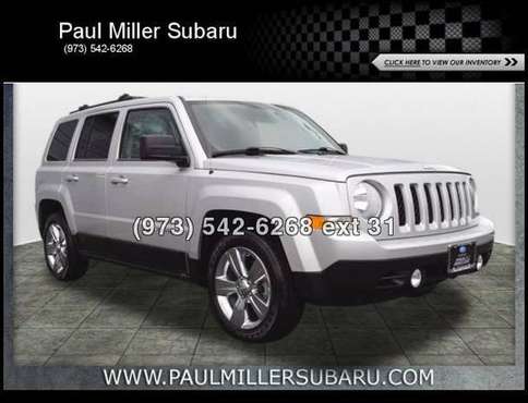 2011 Jeep Patriot Sport - cars & trucks - by dealer - vehicle... for sale in Parsippany, NJ