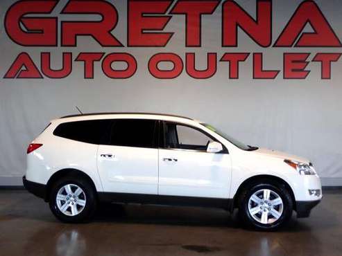 2010 Chevrolet Traverse Free Delivery - cars & trucks - by dealer -... for sale in Gretna, NE