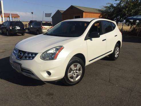 2011 NISSAN ROGUE S AWD WE WILL BEAT ANYBODYS PRICE for sale in Madera, CA
