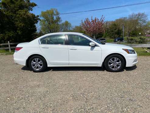 2012 Honda Accord SE 1 Owner Dealer Maintained Warranty for sale in NJ