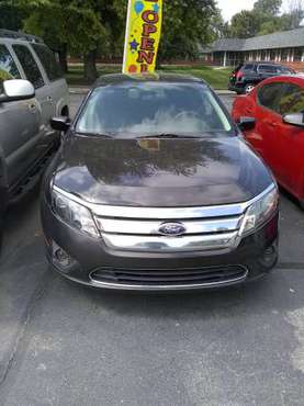2011 FORD FUSION SE for sale in Fort Wayne, IN