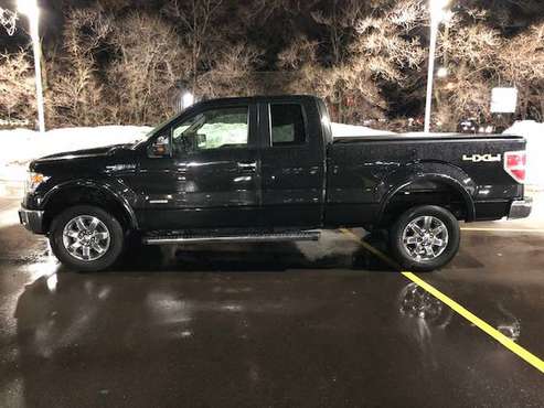 2013 Ford F150 Super Cab Lariat ( Offer From Wayne) - cars & for sale in Elk River, MN