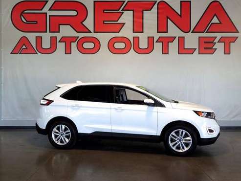 2016 Ford Edge Free Delivery - cars & trucks - by dealer - vehicle... for sale in Gretna, IA