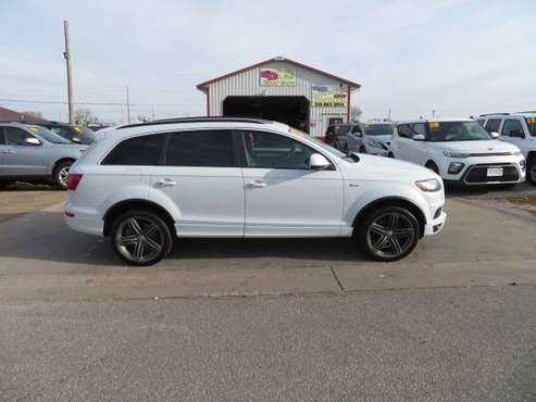 2012 Audi Q7 4WD... 144,000 Miles... $11,900 **Call Us Today For... for sale in Waterloo, IA