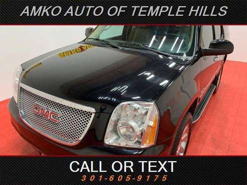 2014 GMC Yukon Denali AWD Denali 4dr SUV $1200 - cars & trucks - by... for sale in Temple Hills, PA