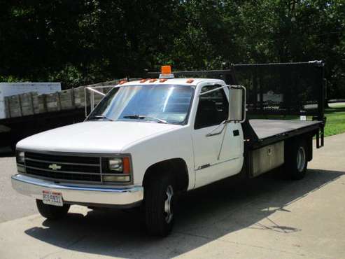 1990 CHEVROLET C3500 - cars & trucks - by owner - vehicle automotive... for sale in Cincinnati, OH