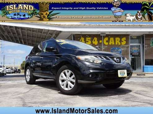 2012 Nissan Murano SL - - by dealer - vehicle for sale in Merritt Island, FL
