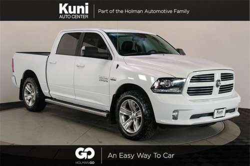 2017 Ram 1500 Sport 4x4 4WD Truck Dodge Crew Cab for sale in Beaverton, OR