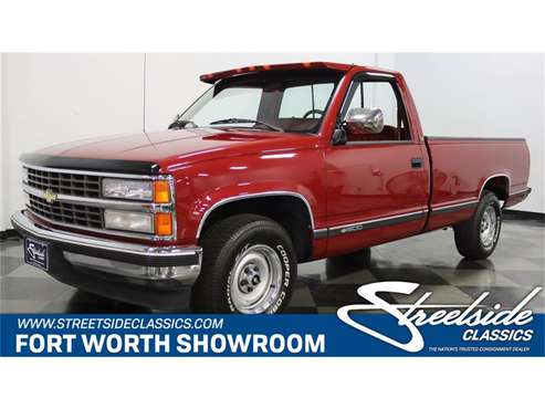 1991 Chevrolet C/K 1500 for sale in Fort Worth, TX