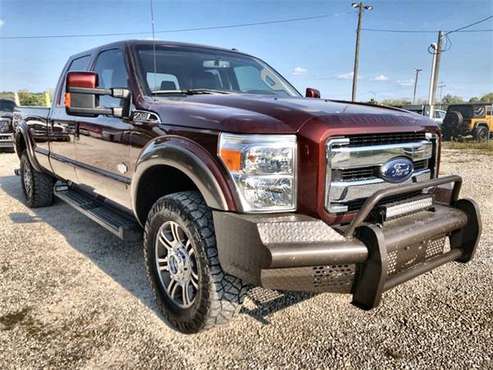 2016 Ford F-350SD King Ranch for sale in Chillicothe, OH
