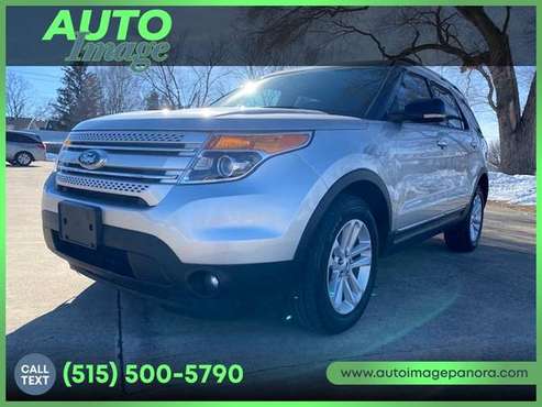 2013 Ford Explorer XLT PRICED TO SELL! - - by dealer for sale in Panora, IA
