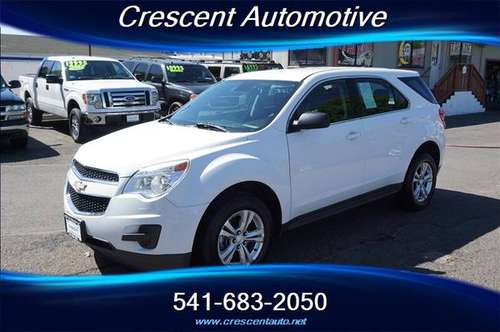 2015 Chevrolet Equinox LS Sport Utility Nice Great Value for sale in Eugene, OR