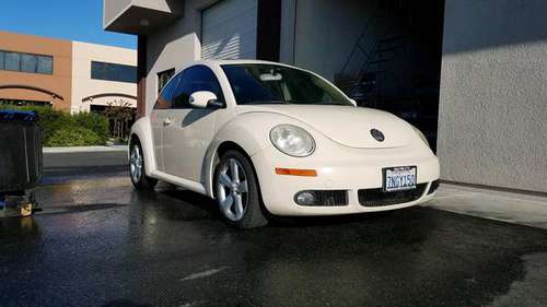 2005 Volkswagen Beetle for sale in Morgan Hill, CA