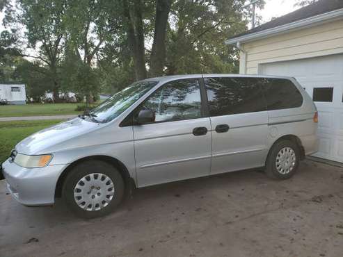 04 Honda Odyssey for sale in Rich Hill, MO