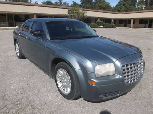 MUST SEE!!!!!SATURDAY!!CASH SALE!-2007 CHRYSLER 300-LUXARY SEDAN-$2499 for sale in Tallahassee, FL