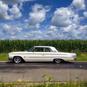 1963 Ford Galaxie 500 for sale in Jackson, MI