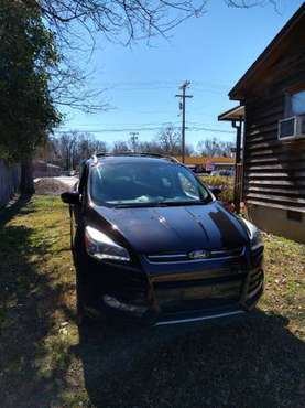 2013 Ford Escape Titanium - - by dealer - vehicle for sale in SC