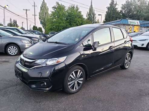▪︎☆●☆▪︎ 2018 Honda Fit EX 35K MILES *WARRANTY* ▪︎☆●☆▪3 - cars &... for sale in South Everett-Hwy 99 WE DELIVER, WA