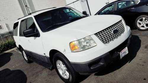 2004 Ford Expedition - cars & trucks - by owner - vehicle automotive... for sale in Rowland Heights, CA