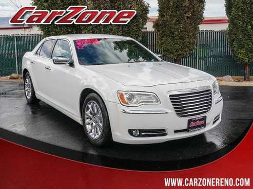 2013 Chrysler 300 4dr Sdn 300C RWD - cars & trucks - by dealer -... for sale in Reno, NV