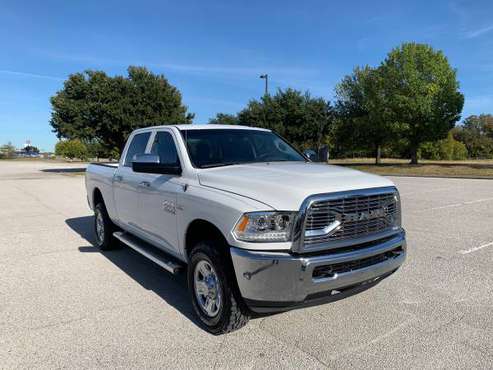 2018 Ram 2500 only 22k!!! Low mileage - cars & trucks - by owner -... for sale in Haltom City, TX