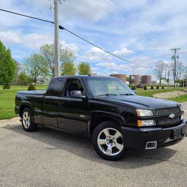 2003 Chevy Silverado SS for sale in IN
