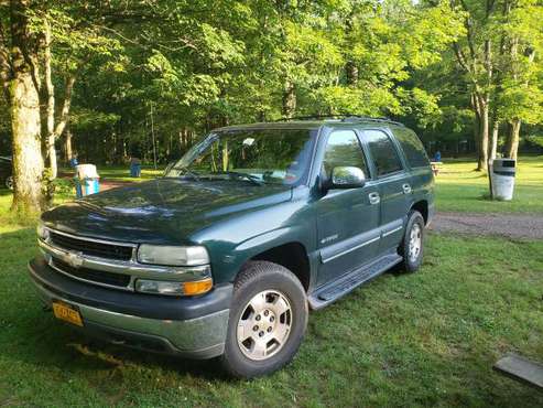 2002 Chevy Tahoe Ls for sale in Valley Stream, NY