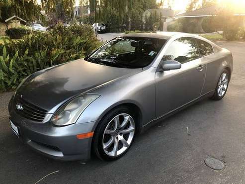 2003 Infiniti G35 - cars & trucks - by dealer - vehicle automotive... for sale in North Hollywood, CA