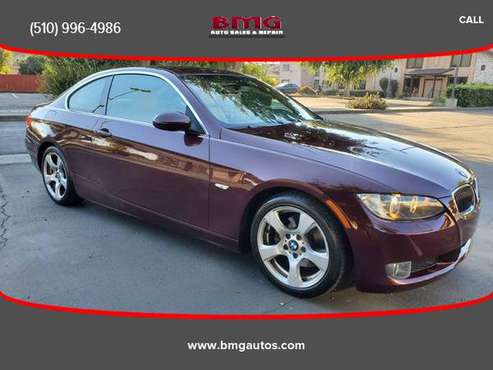 2008 BMW 3 Series 328i Coupe 2D with - cars & trucks - by dealer -... for sale in Fremont, CA