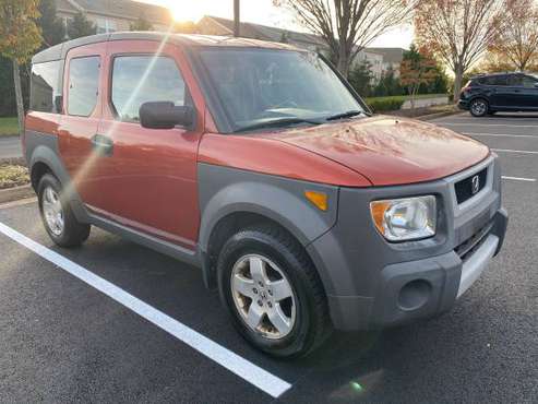 2004 Honda Element just serviced new inspection - cars & trucks - by... for sale in Richmond , VA