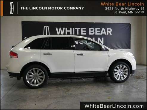 2013 Lincoln MKX *NO CREDIT, BAD CREDIT, NO PROBLEM! $749 DOWN for sale in White Bear Lake, MN