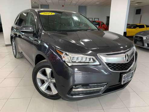 2014 ACURA MDX - cars & trucks - by dealer - vehicle automotive sale for sale in Springfield, IL