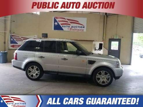 2006 Land Rover Range Rover Sport - - by dealer for sale in Joppa, MD